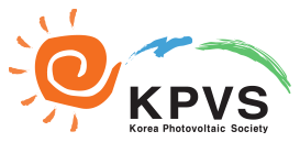 한국태양광발전학회 로고